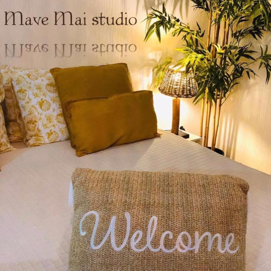 Mave Mai Studio Papeete Apartment ปาเปเอเต ภายนอก รูปภาพ